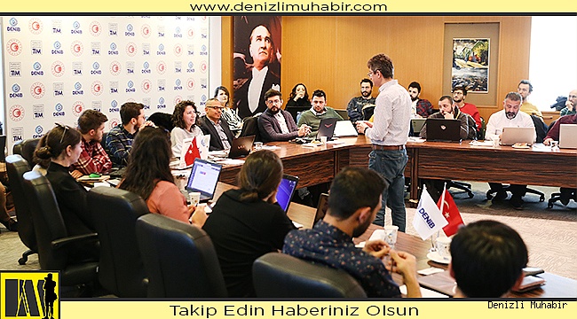 DENİB Akademi’den Transmedya Hikaye Anlatıcılığı Eğitimi