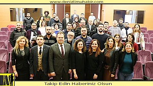 DENİB Ev Sahipliğinde, İhracat Seferberliği Eğitimi