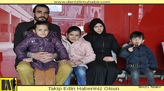 Denizli'den Edirne'ye düzensiz göçmen hareketliliği