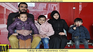 Denizli'den Edirne'ye düzensiz göçmen hareketliliği