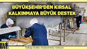 Denizli kestane şekerinde de marka olacak