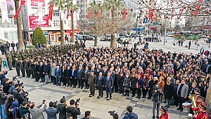 Denizli'nin gurur günü
