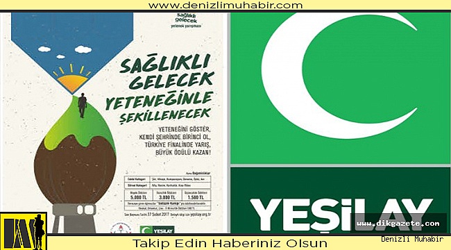 Denizli Sağlıklı Nesil Sağlıklı Gelecek Yetenek Yarışması başvurularında ilk 5’te