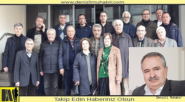 Dernek başkanlığına Ahmet Akbay seçildi
