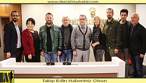 DGC’DE GÖREV DAĞILIMI YAPILDI