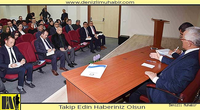Eğitimde Lider Olmak Bu Şehre Çok Yakışıyor
