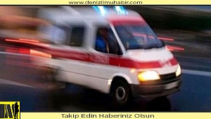 Elektrik akımına kapılan 3 yaşındaki çocuk hastaneye kaldırıldı