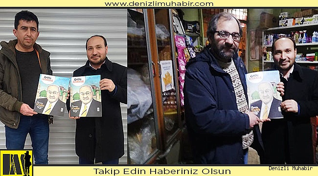 GENÇ İSTİKBAL DERGİSİ KAPAĞINA ERBAKAN’I TAŞIDI