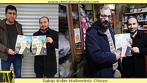 GENÇ İSTİKBAL DERGİSİ KAPAĞINA ERBAKAN’I TAŞIDI