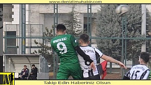 Gol kralı Tokdemir, Buldan’ın gururu oldu