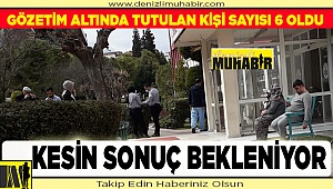 Hastahanede endişeli bekleyiş sürüyor