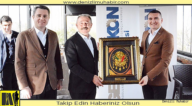 GÜÇLÜ TÜRKİYE HEDEFİNE GENÇLERLE ULAŞACAĞIZ!