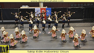 HALK OYUNLARI İÇİN GERİ SAYIM BAŞLADI