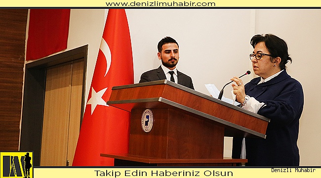 Hocalı Katliamı 28. Yılında Pamukkale Üniversitesinde Anıldı