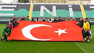 Horoz, Malatyaspor maçı hazırlıklarını tamamladı