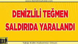 İdlib'teki  Saldırısında Yaralandı
