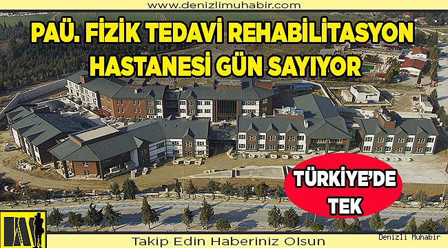 İlk Etapta Acil Servis ve Poliklinikler Hizmete Girecek