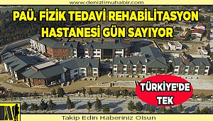 İlk Etapta Acil Servis ve Poliklinikler Hizmete Girecek