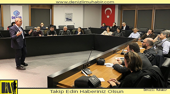 İNOVASYON ODAKLI MENTORLUK PROGRAMI İNOSUİT KAPSAMINDA