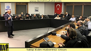 İNOVASYON ODAKLI MENTORLUK PROGRAMI İNOSUİT KAPSAMINDA