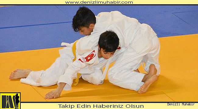 JUDO’DA ANADOLU’NUN YILDIZLARI DENİZLİ’DEN GEÇTİ