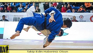 JUDO’NUN EN İYİLERİ DENİZLİ’DE BULUŞACAK