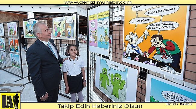 Karikatür yarışması başvurularında son gün 21 Şubat