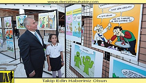 Karikatür yarışması başvurularında son gün 21 Şubat