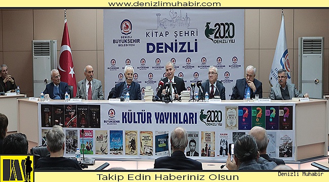 Kitap Şehri Denizli