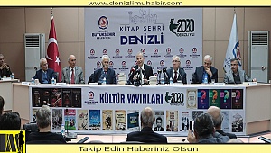Kitap Şehri Denizli