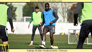 Konya maçı hazırlıkları başladı