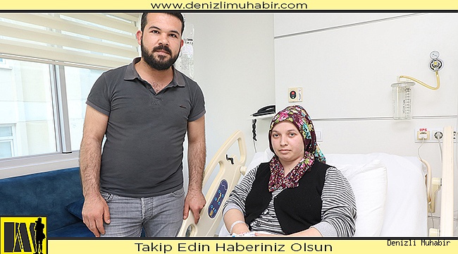 LAPAROSKOPİK CERRAHİ YENİDEN UMUT OLDU