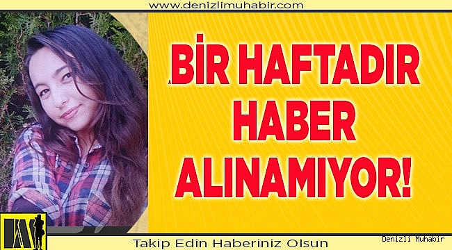 Lise öğrencisi  kayıp genç kız aranıyor