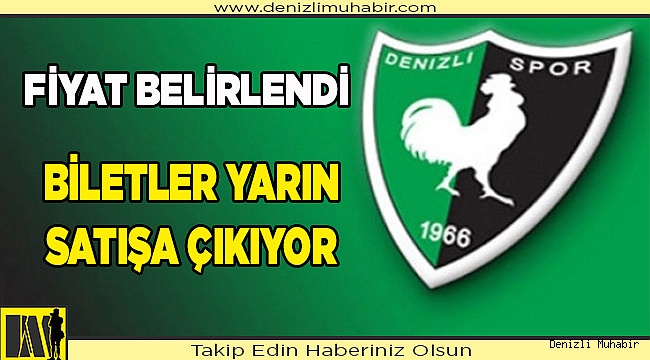 Malatya maçı bilet fiyatları açıklandı