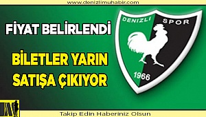 Malatya maçı bilet fiyatları açıklandı