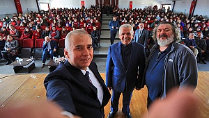 Mandıra Filozofu, Genç Denizli ile buluşuyor