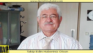 Mehmet Nihai Özbey Hakk'a yürüdü