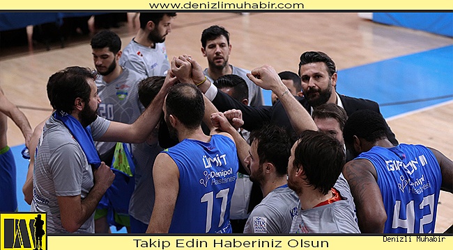 MERKEZEFENDI BASKET GÜLE OYNAYA KAZANDI