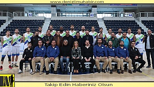 MERKEZEFENDİ BASKET'TEN MEDYA GÜNÜ