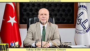 Müftü Aşık'tan Üç Aylar ve Regaib Kandili Mesajı