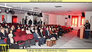 Narko Rehber Eğitimleri Başladı