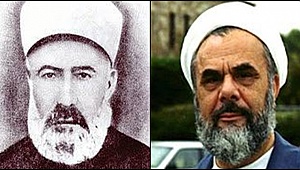 ONLAR BU ÜMMETİN YÜZAKLARIYDILAR