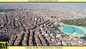 PAMUKKALE'NİN NÜFUSU 346 BİN 625
