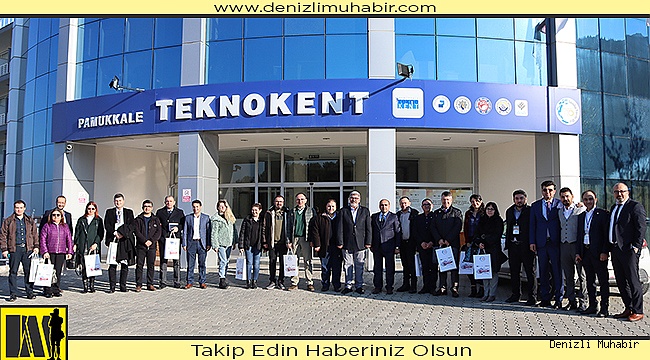 Pamukkale Teknokent ve Aynes ortak proje üretecek