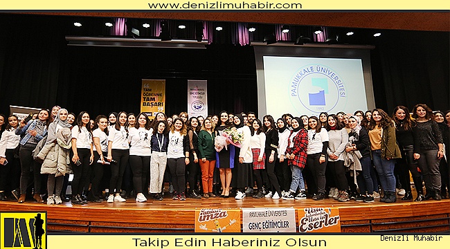 Pamukkale Üniversitesi Öğretmen Adayları Bir Dilek Yetmez Dedi