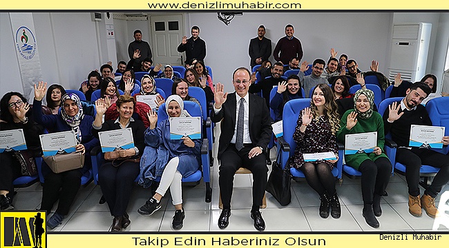PAMUKKALELİLER YABANCI DİL ÖĞRENİYOR