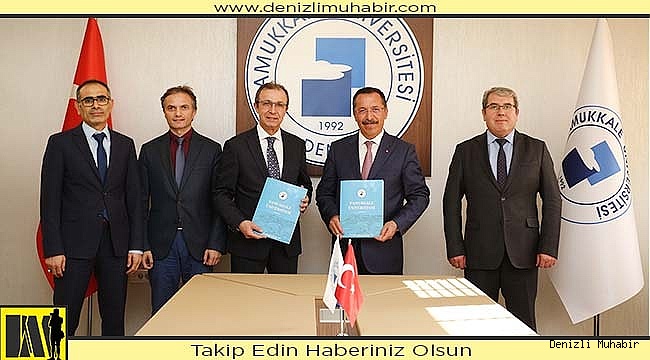 PAÜ'de 'Genç Ofis' projesi hayata geçirildi
