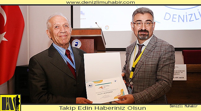Prof. Dr. Koçyiğit: “Türkiye Jeotermal Bakımından Oldukça Zengin”
