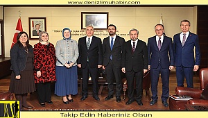 Sağlık ve Gıda Politikaları Kurulu'ndan Başkan Zolan'a ziyaret