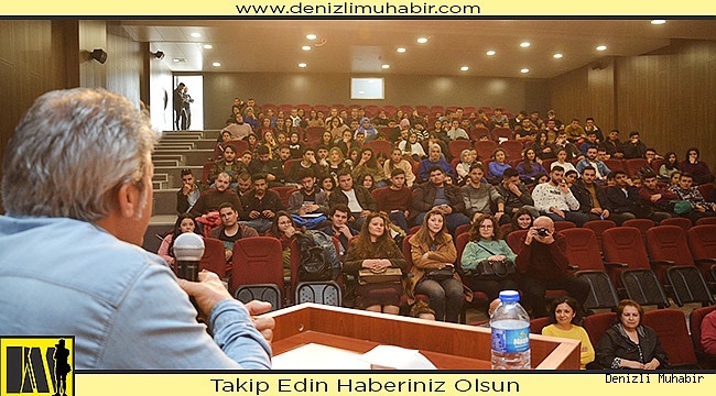 Sarayköy’de fotoğraf konuşuldu